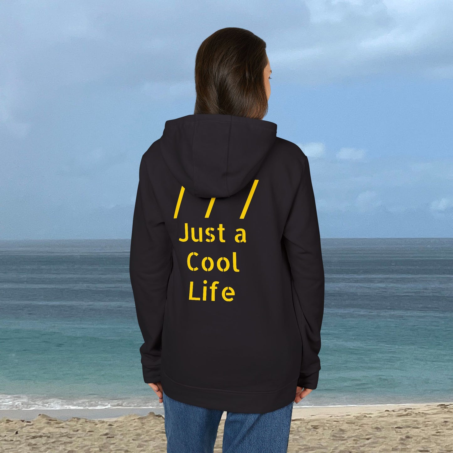 100% cotton fabric Hoodie