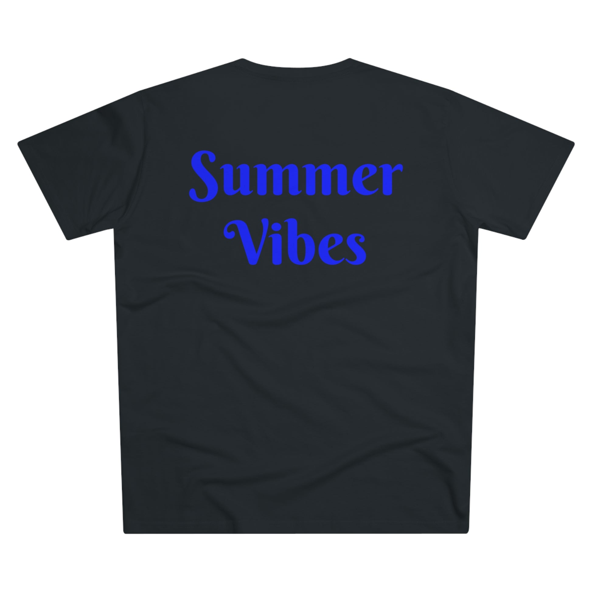 Black summer wear T-Shirt