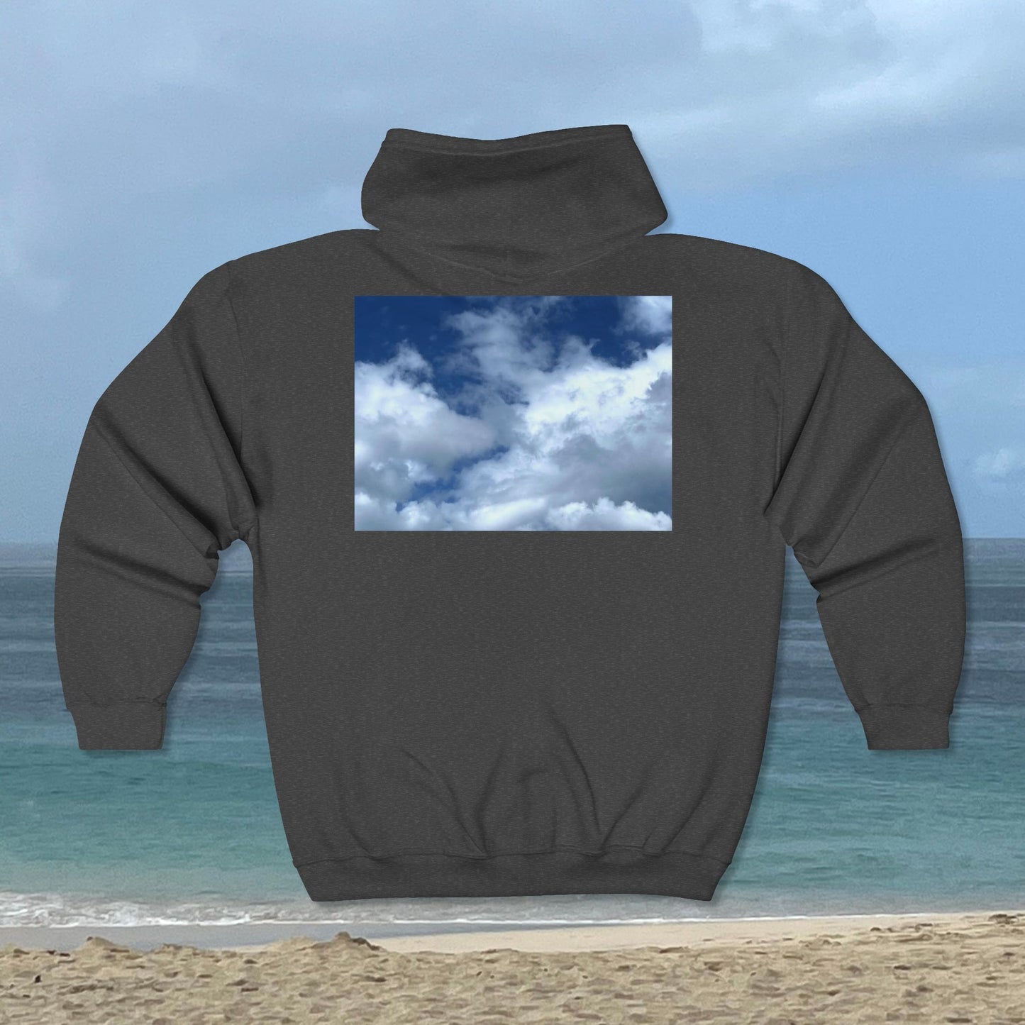 Unisex Hooded Sweatshirt