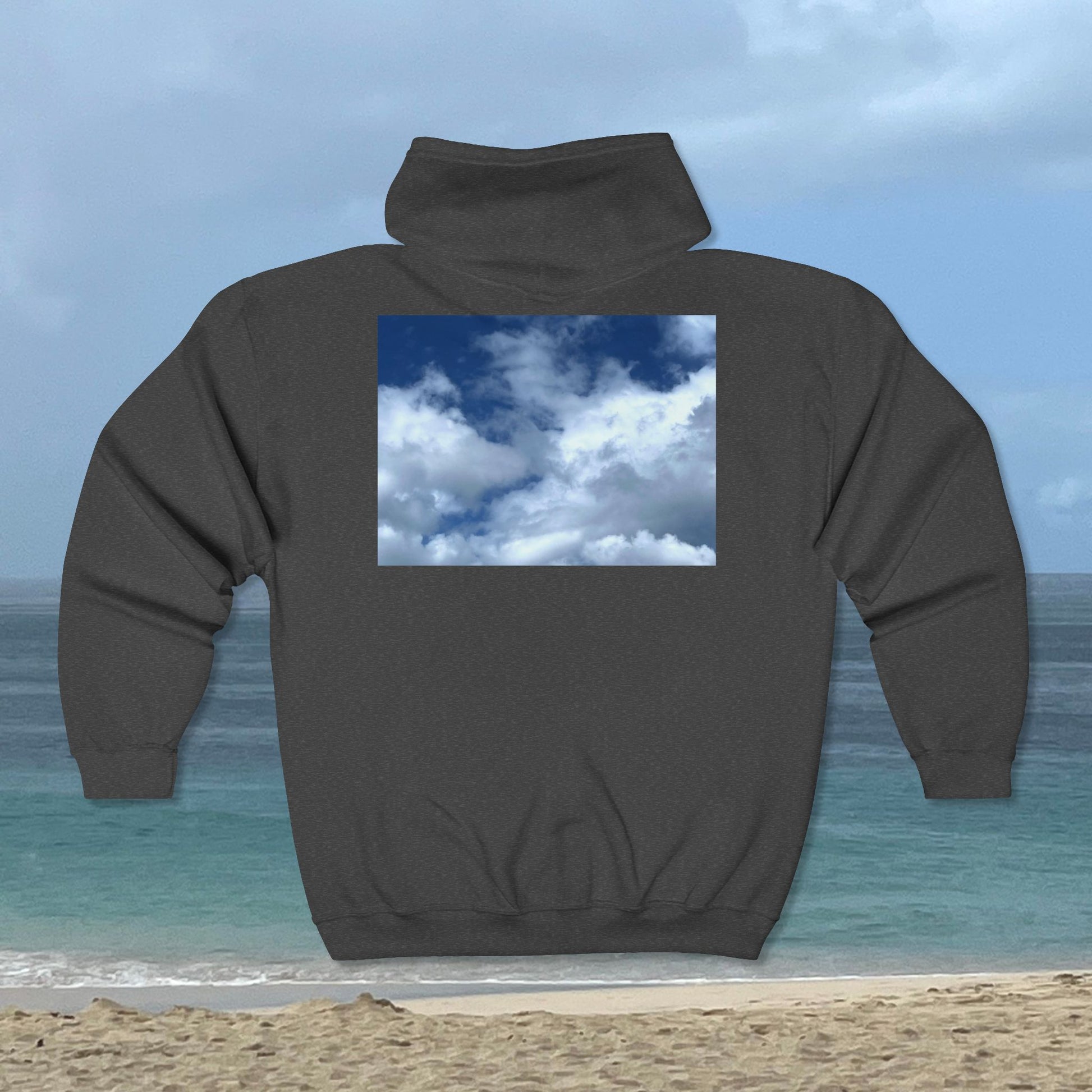 Unisex Hooded Sweatshirt