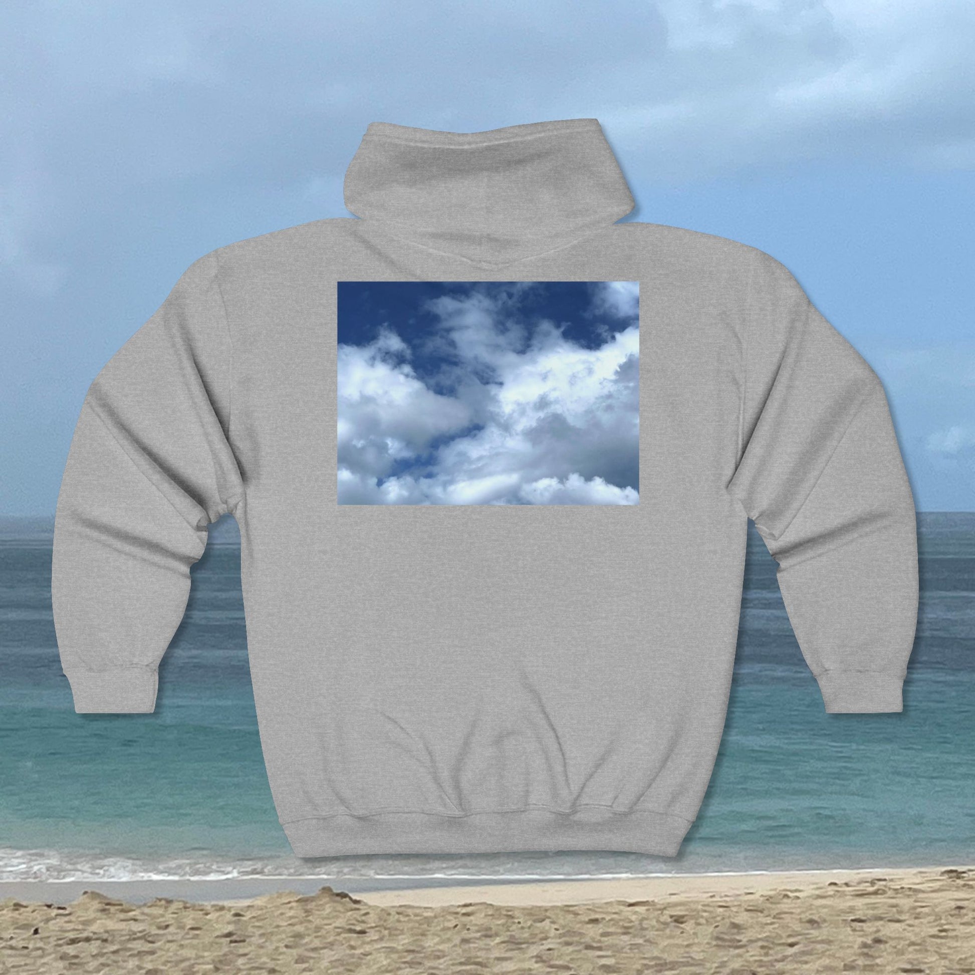 Clouds Sweatshirt for mens