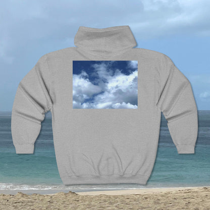 Clouds Sweatshirt for mens