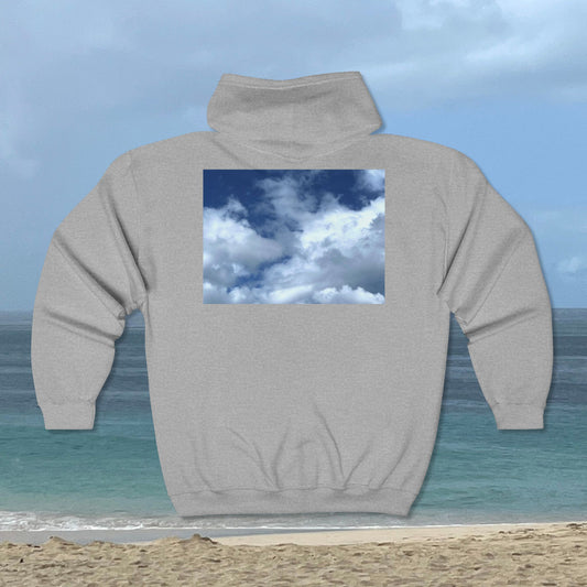 Clouds Sweatshirt for mens
