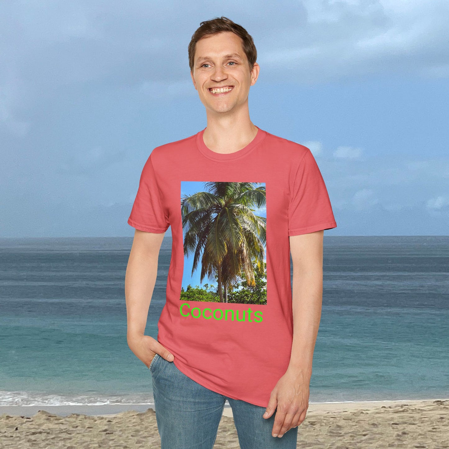 Soft cotton T-Shirt for men