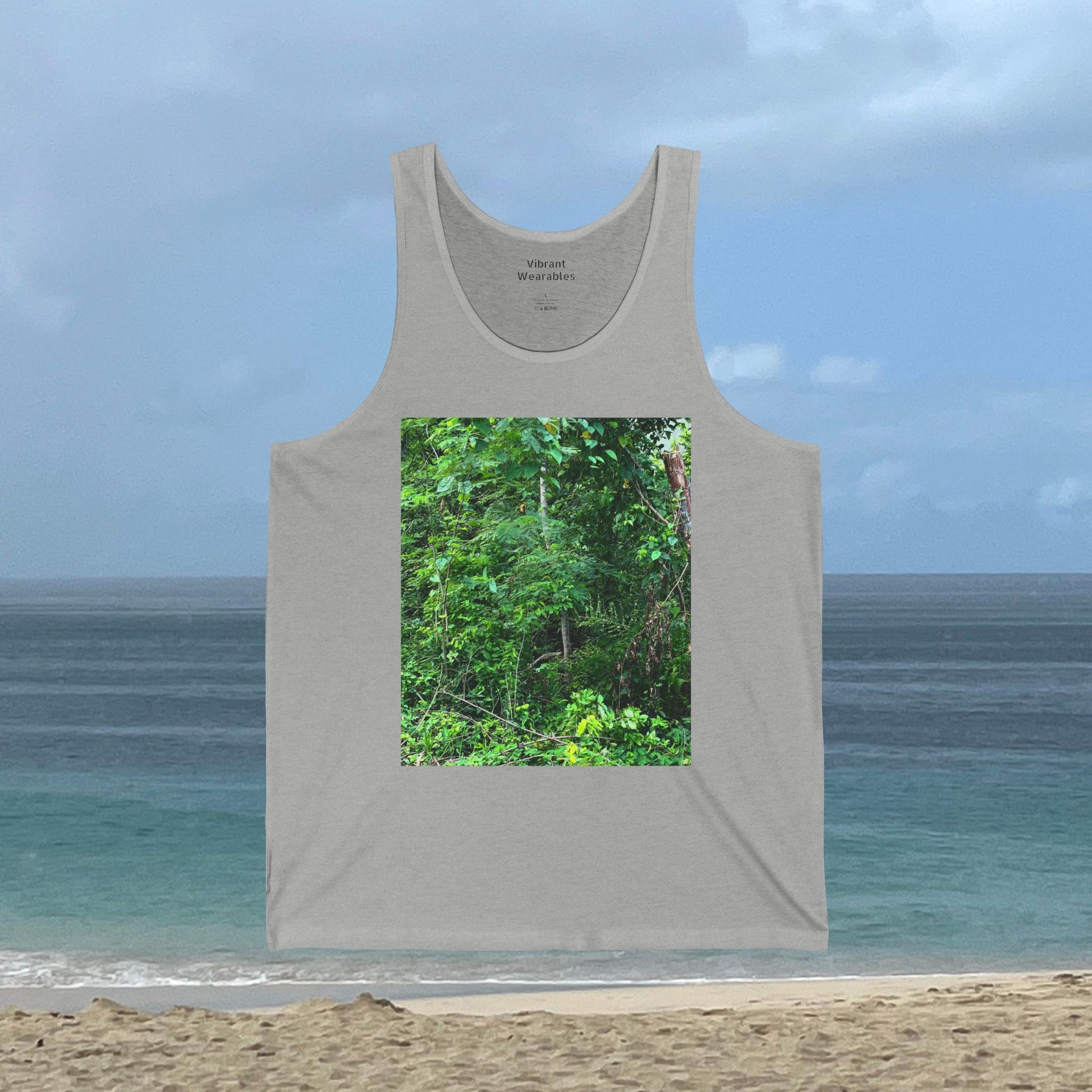 Eco-Friendly Tank Top