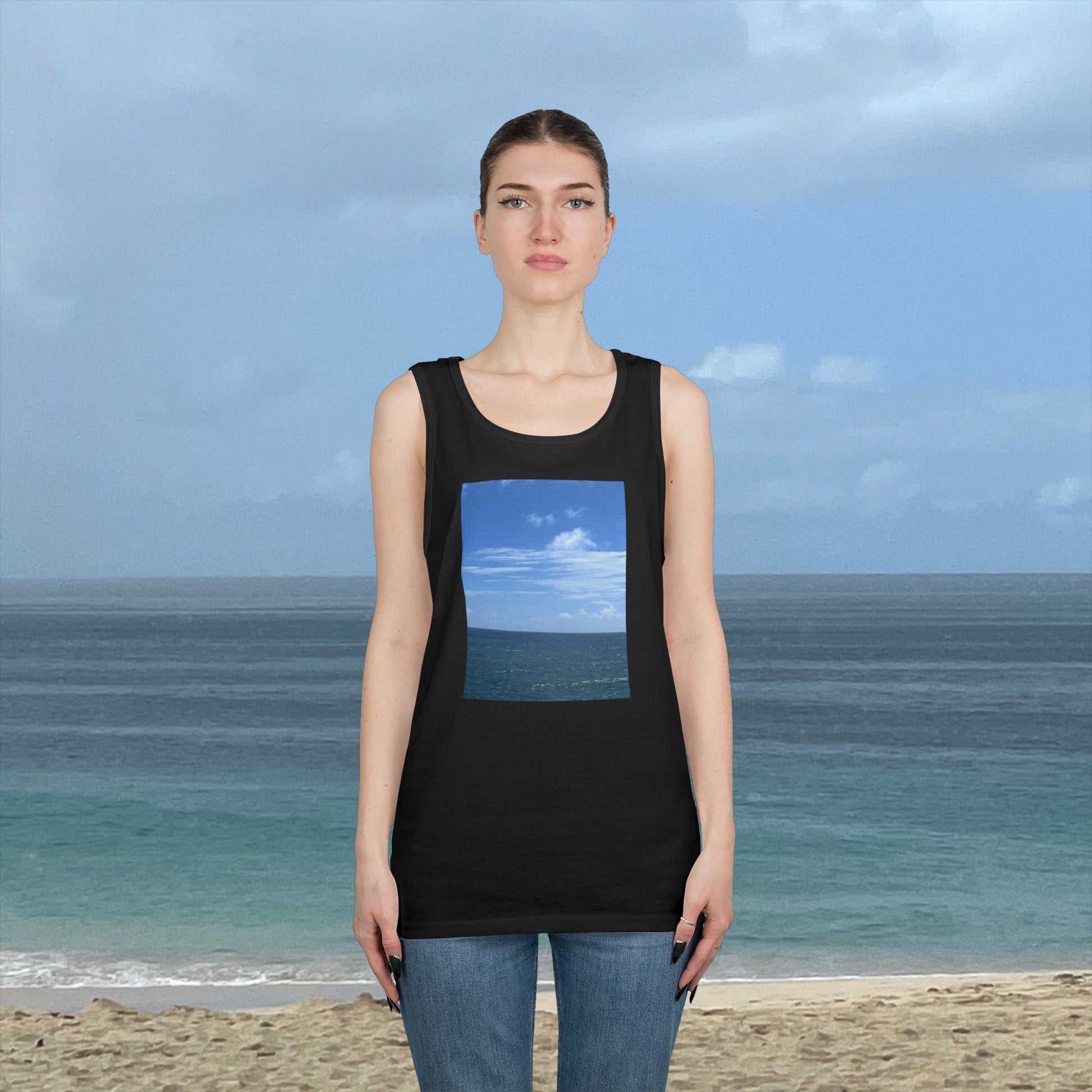 Eco-Friendly Wearable Tank Top