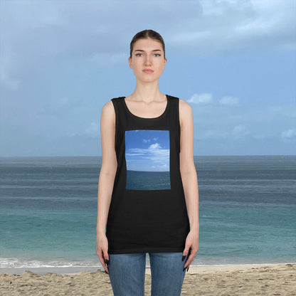 Eco-Friendly Wearable Tank Top