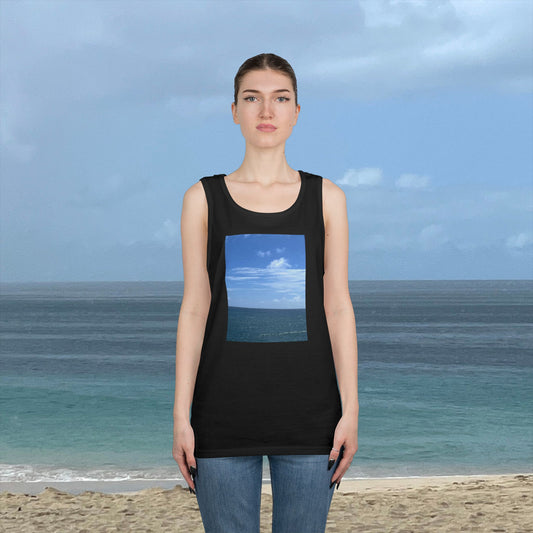 Eco-Friendly Wearable Tank Top