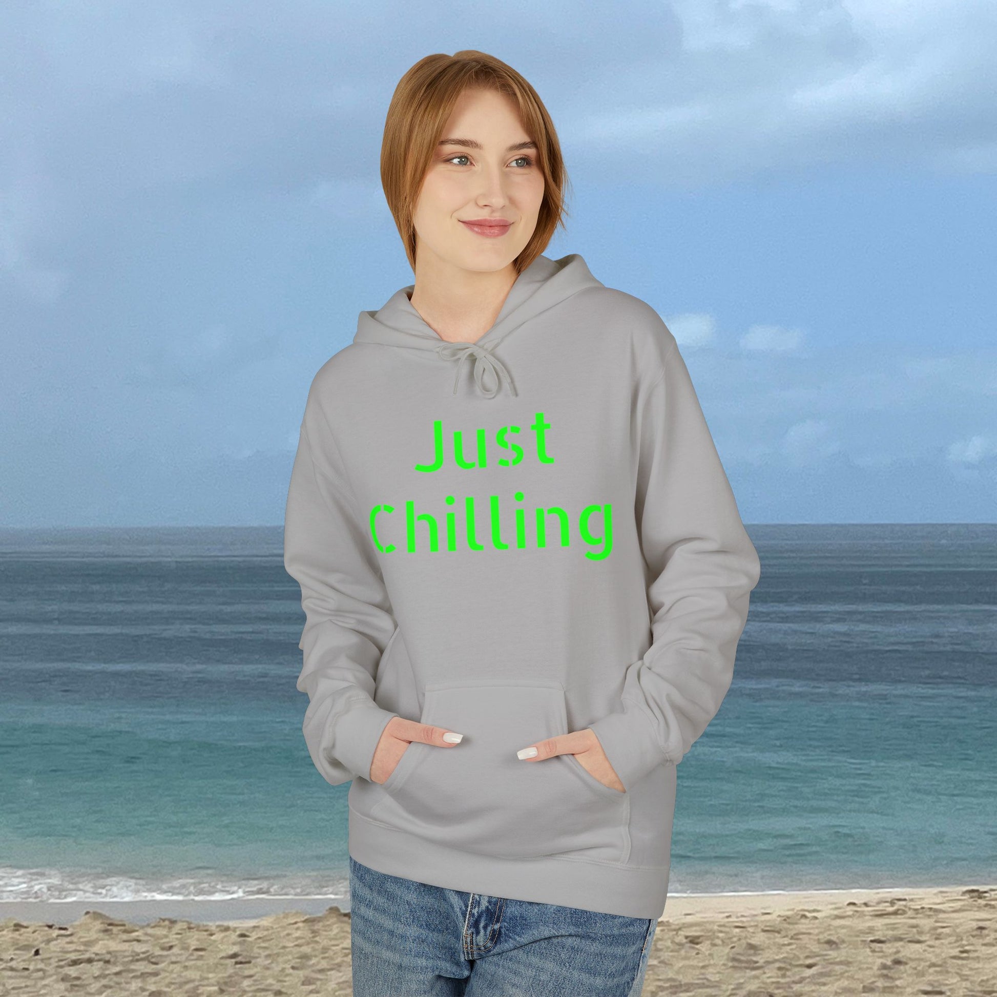 Grey Hoodie for womens