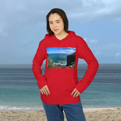 Hoodie with kangaroo pockets