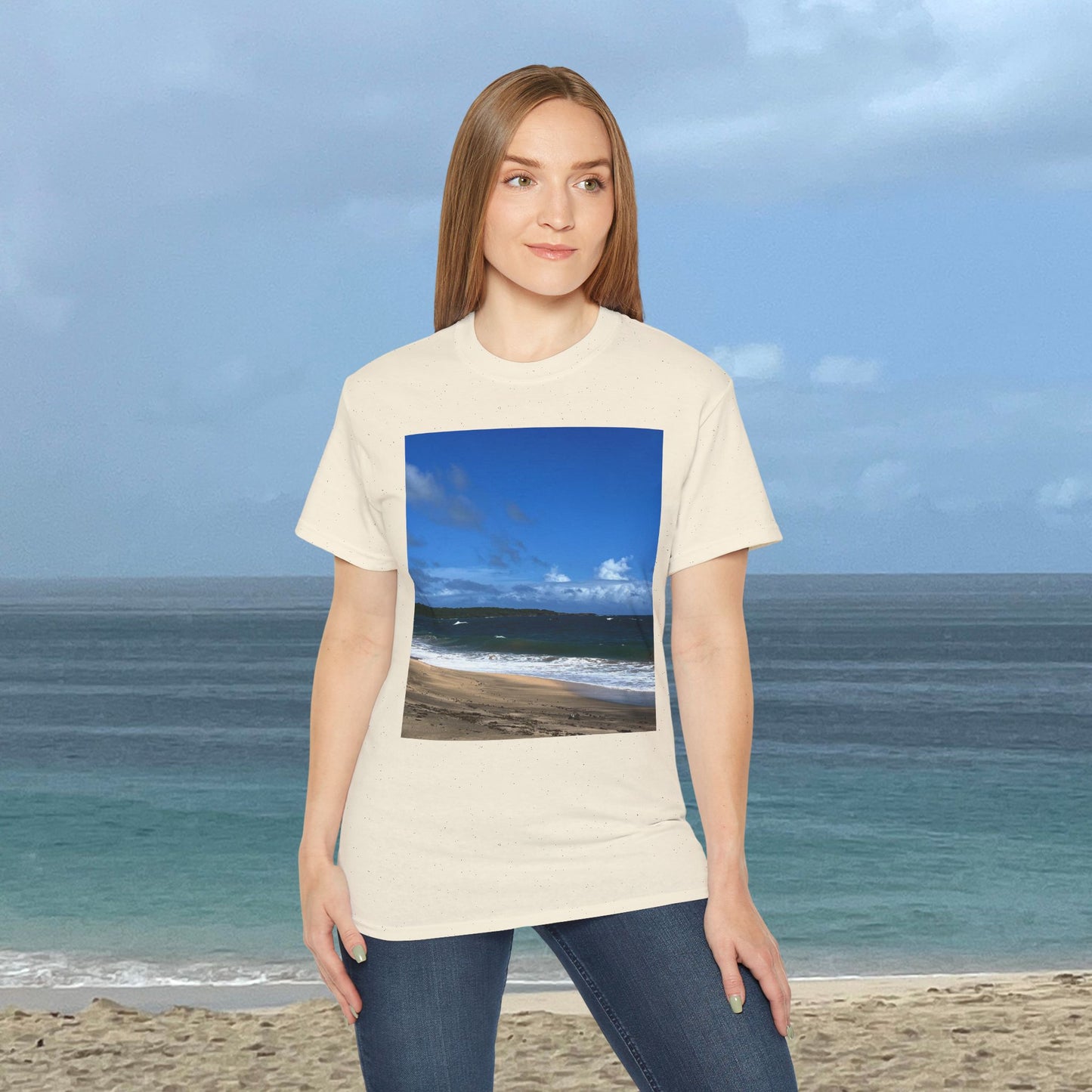 Summer Unisex Tank Top