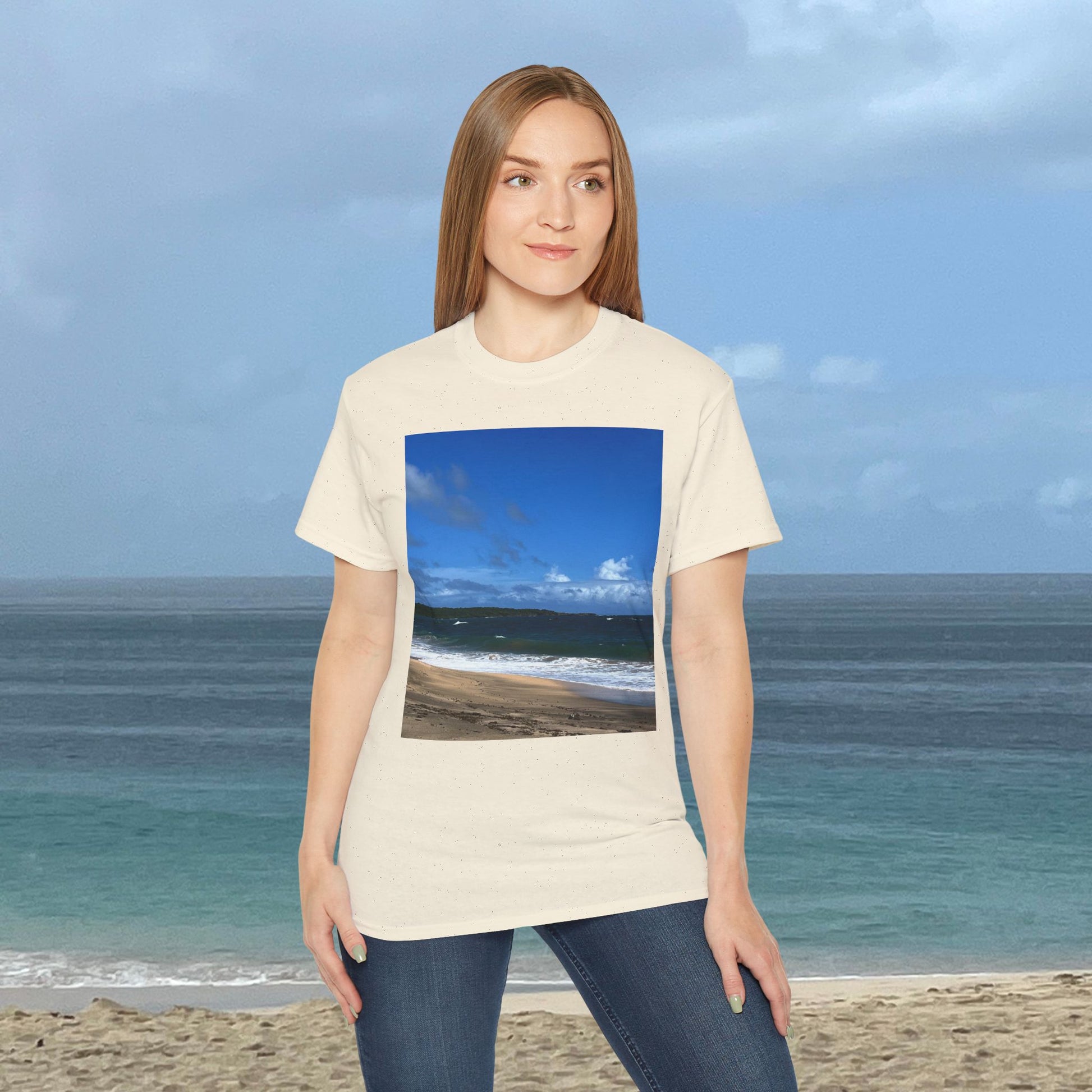 Summer Unisex Tank Top