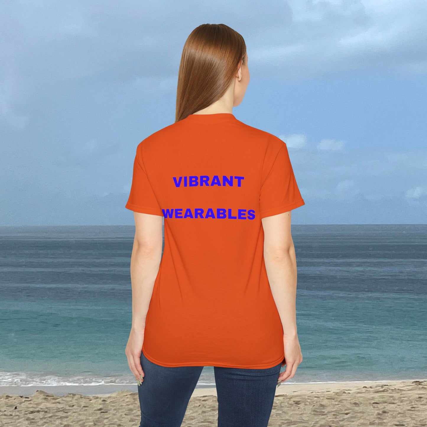 Summer Unisex Tank Top