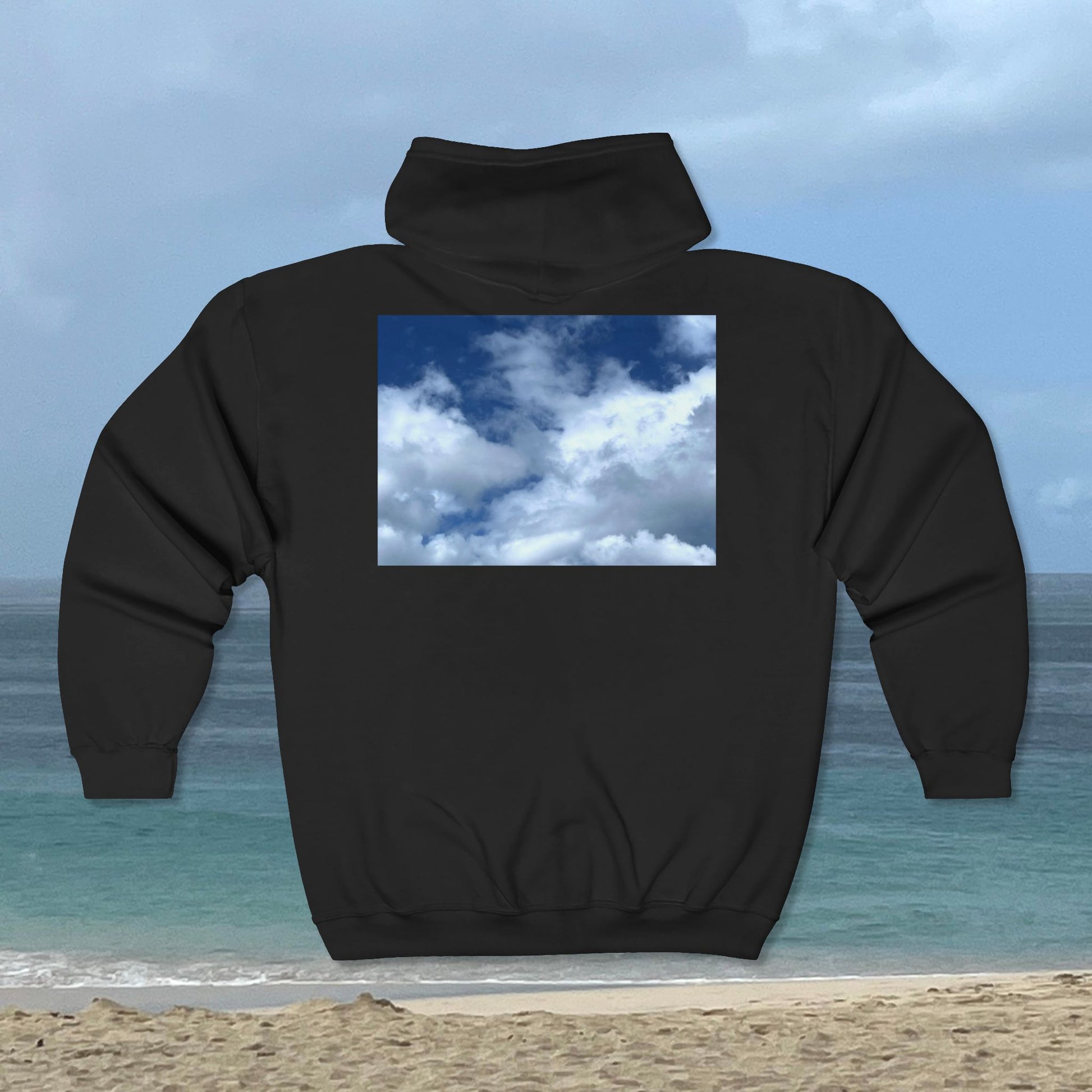 Unisex Hooded Sweatshirt