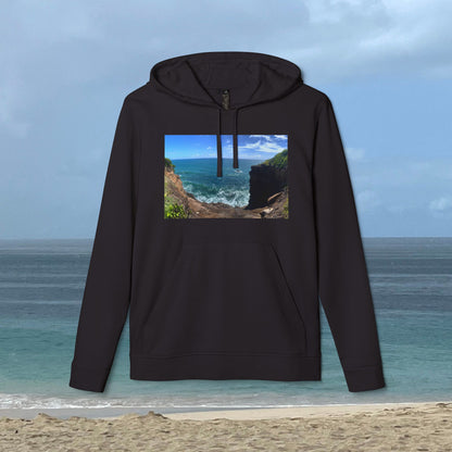 cozy fabric Unisex Hoodie