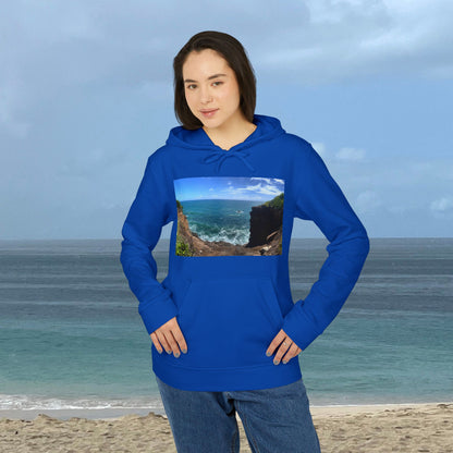 Unisex Midweight Scenery Hoodie