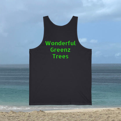 Unisex Soft black T-Shirt