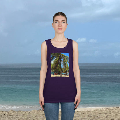 Summer Unisex Tank Top