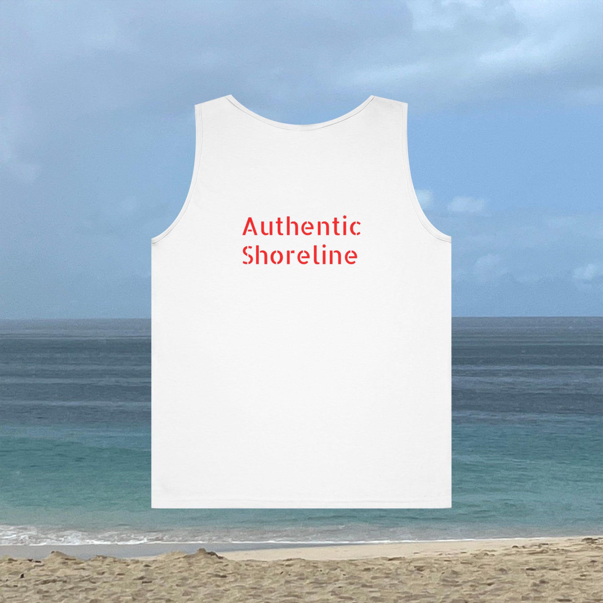 Summer Unisex Tank Top
