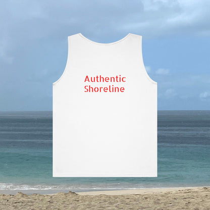 Summer Unisex Tank Top