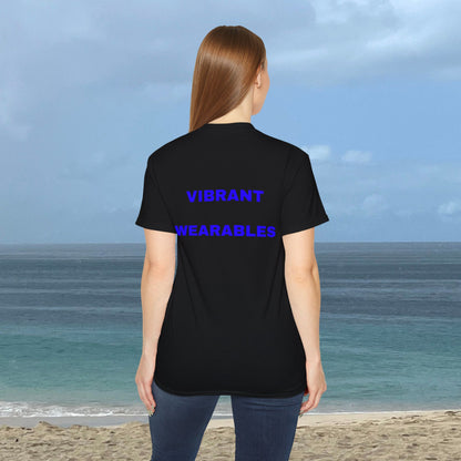 Unisex t-shirt cotton