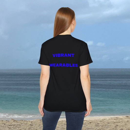 Unisex t-shirt cotton