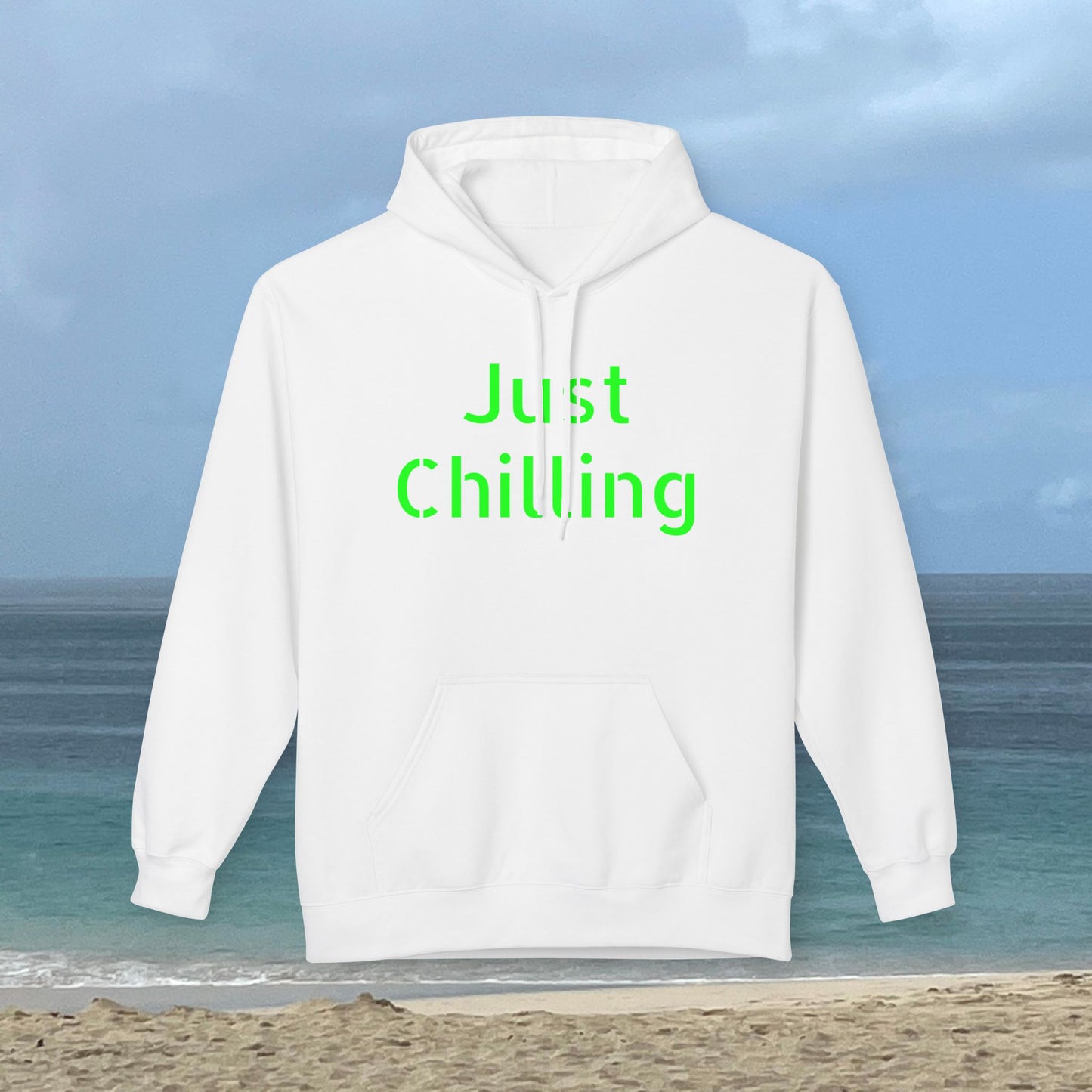 cozy fabric Unisex Hoodie 