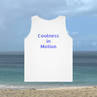 Summer Unisex Tank Top