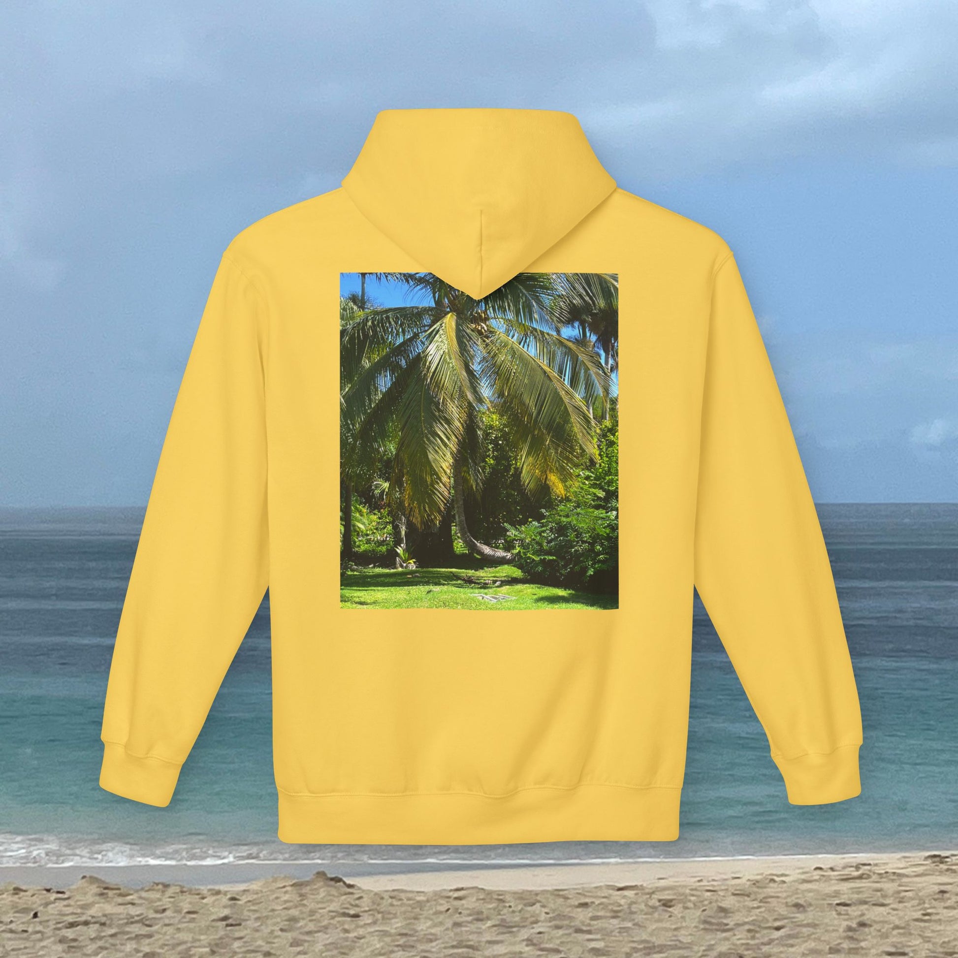 cozy fabric Unisex Hoodie 