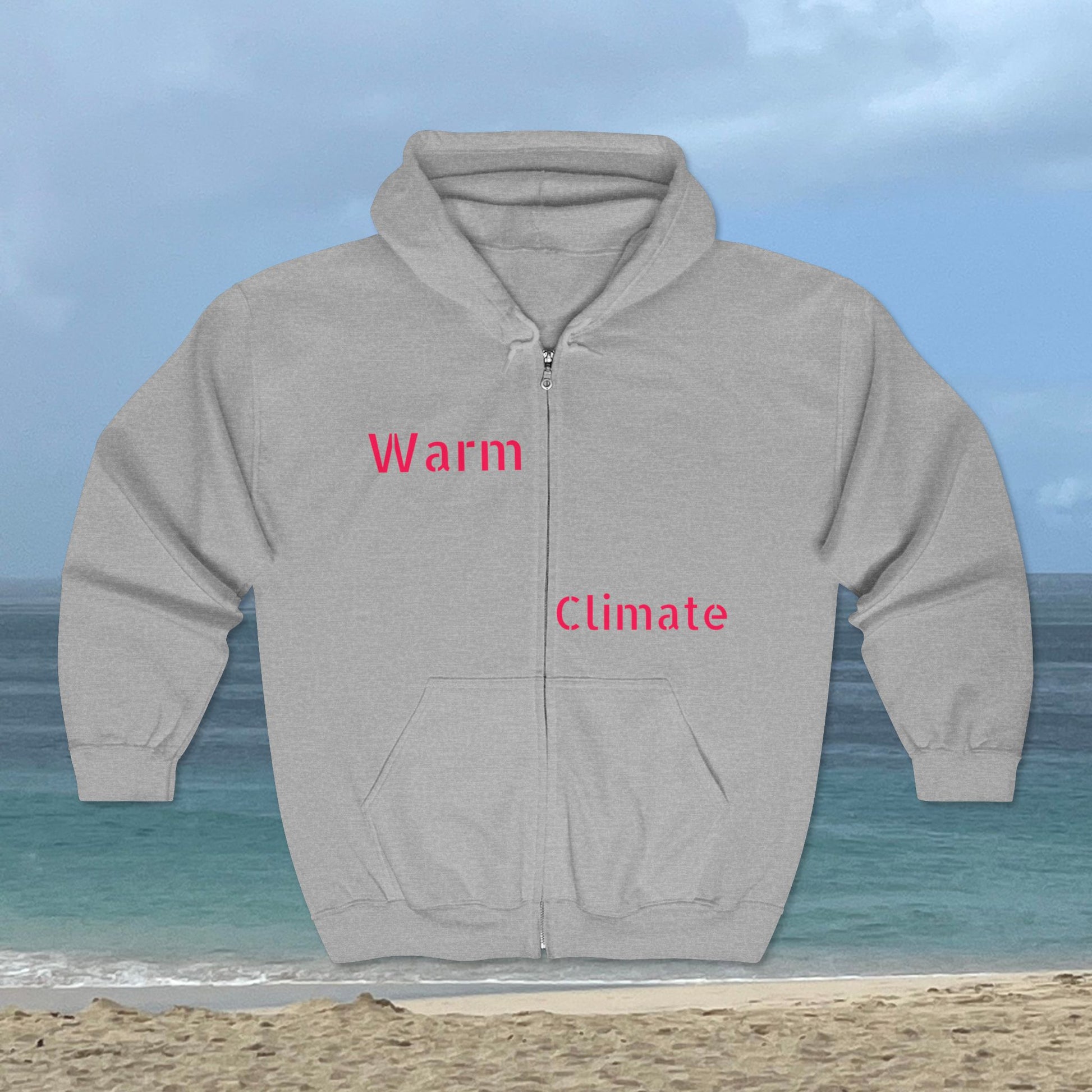 coconut tree print Hoodie