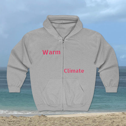 coconut tree print Hoodie