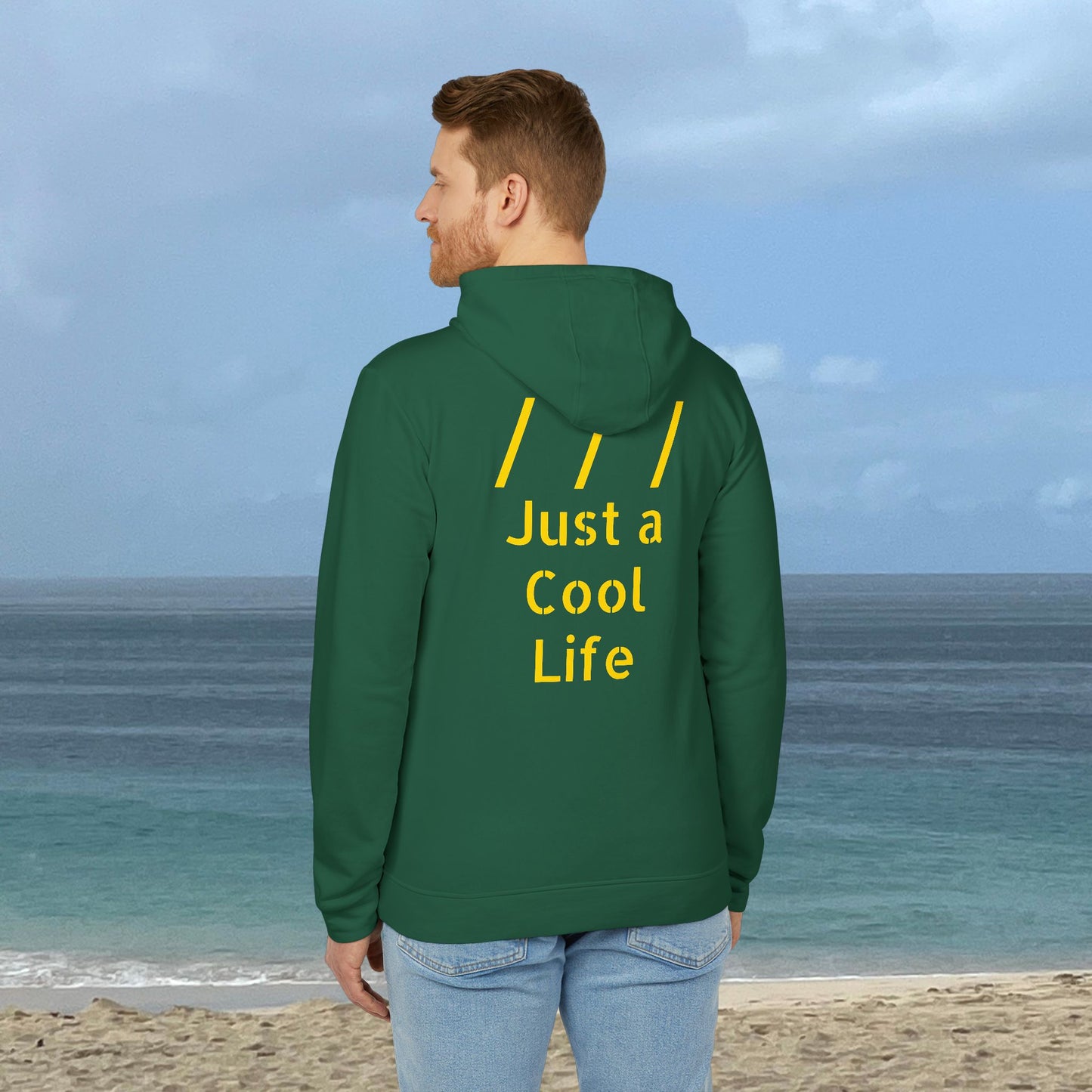 cotton fabric Hoodie