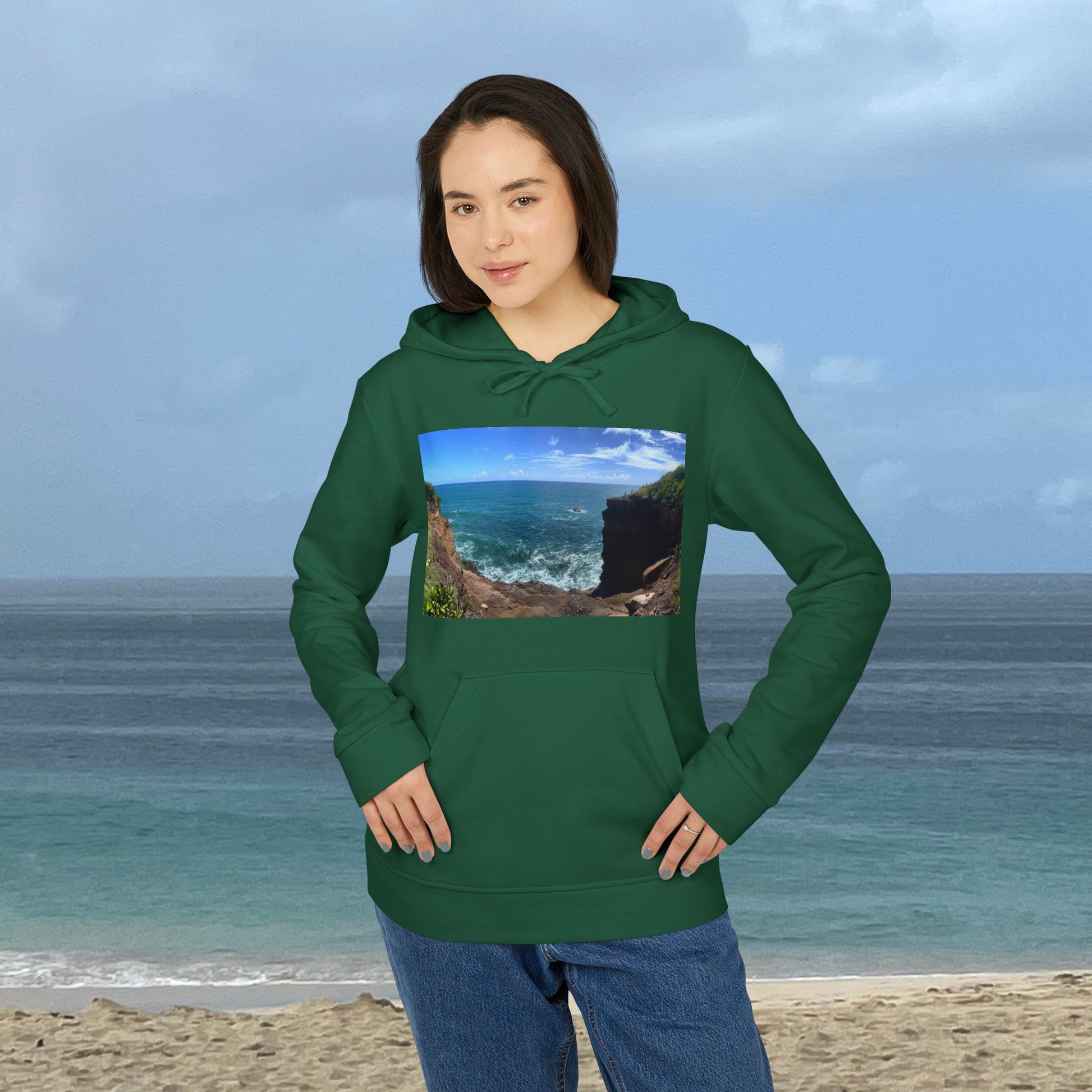 fleece hoodies for women