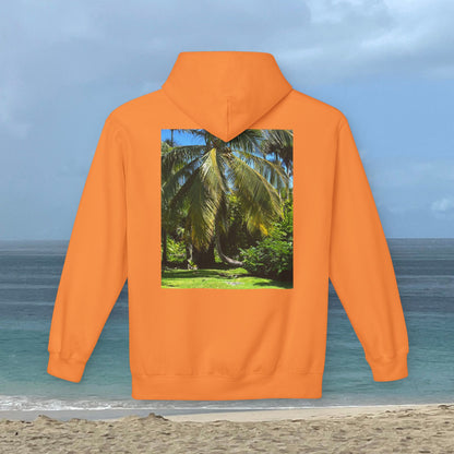 cozy fabric Unisex Hoodie 