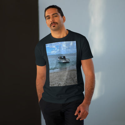 Summer Vibes-Men’s Modern-fit T-Shirt