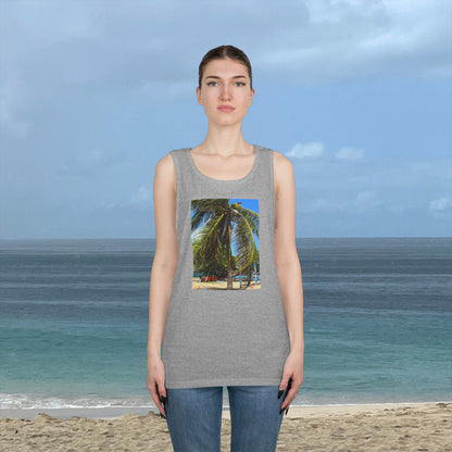 coconut tree tshirt